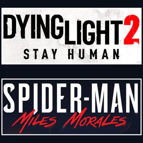 Dying Light 2 + Spider Man Miles Morales